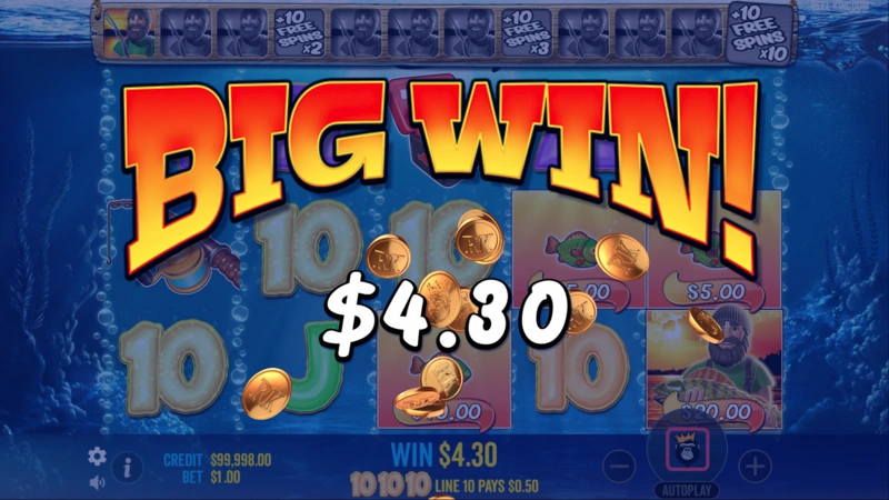 Slot logo